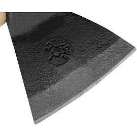 Топор кованный 890/1200 г деревянное топорище АО (21661)