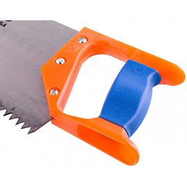 Ножовка по дереву 500 мм шаг зубьев 8 мм (23164)