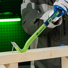 Лом-гвоздодер 450X22X12 мм Сибртех (25241)