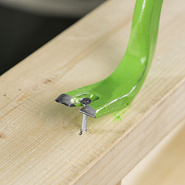 Лом-гвоздодер 450X22X12 мм Сибртех (25241)