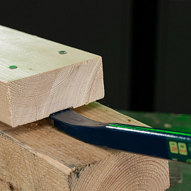 Лом-гвоздодер 450X22X12 мм Сибртех (25241)