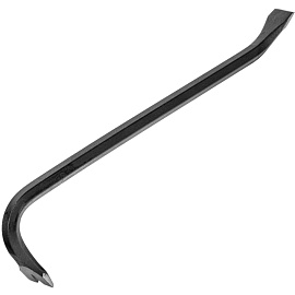 Гвоздодер 300 мм шестигранный окрашенный Sparta (252225)