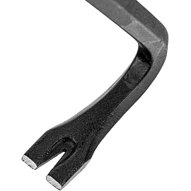 Гвоздодер 300 мм шестигранный окрашенный Sparta (252225)