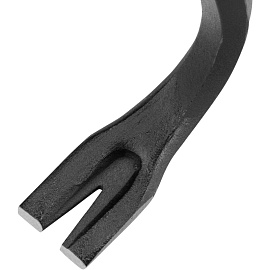 Гвоздодер 900 мм шестигранный окрашенный Sparta (252285) фото Гвоздодер 900 мм шестигранный окрашенный Sparta (252285)