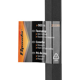 Гвоздодер 900 мм шестигранный окрашенный Sparta (252285) фото Гвоздодер 900 мм шестигранный окрашенный Sparta (252285)