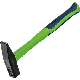 Молоток слесарный Сибртех с двухкомпонентной рукояткой 200 г (10318)