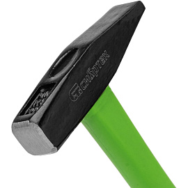 Молоток слесарный Сибртех с двухкомпонентной рукояткой 200 г (10318)