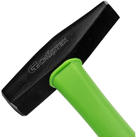 Молоток слесарный Сибртех с двухкомпонентной рукояткой 200 г (10318)