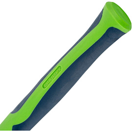 Молоток слесарный Сибртех с двухкомпонентной рукояткой 200 г (10318)