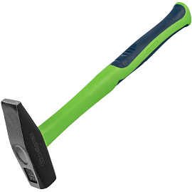 Молоток слесарный 500 г фибергласовая рукоятка Сибртех (10323)