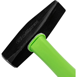 Молоток слесарный 500 г фибергласовая рукоятка Сибртех (10323)