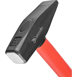 Молоток слесарный 800 г фибергласовая рукоятка Matrix 10350