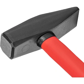 Молоток слесарный 800 г фибергласовая рукоятка Matrix 10350