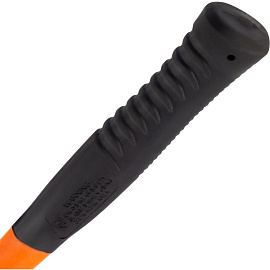 Молоток слесарный Sparta с двухкомпонентной рукояткой 200 г (10372)