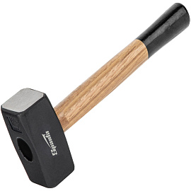 Кувалда 1500 г кованая головка Sparta (10907)