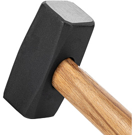 Кувалда 1500 г кованая головка Sparta (10907)