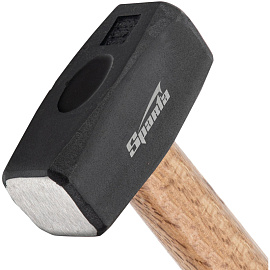 Кувалда слесарная Sparta с деревянной рукояткой 2 кг (10909)