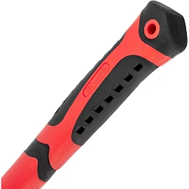 Кувалда слесарная Matrix с фибергласовой обрезиненной рукояткой 1.5 кг (10920)