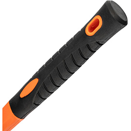 Киянка резиновая 680г белая резина фибергласовая рукоятка Sparta (11130)