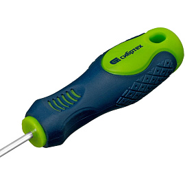 Отвёртка Сибртех PH0 крестовая 100 мм (11837)