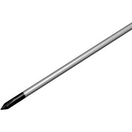 Отвёртка Сибртех PH0 крестовая 100 мм (11837)