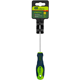 Отвёртка Сибртех PH0 крестовая 100 мм (11837)