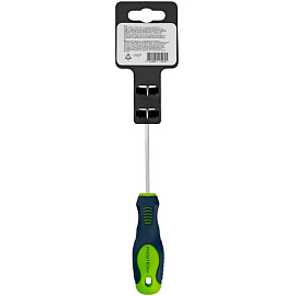 Отвёртка Сибртех PH0 крестовая 100 мм (11837)