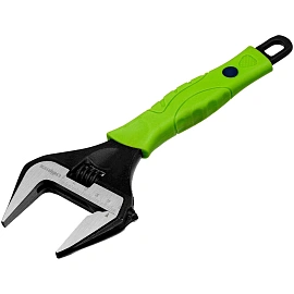 Ключ разводной тонкие губки фосфатированный 250 мм Сибртех 15536