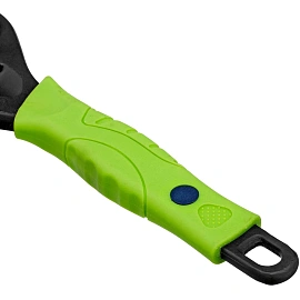 Ключ разводной тонкие губки фосфатированный 250 мм Сибртех 15536