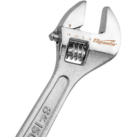 Ключ разводной Sparta 150 мм 155205