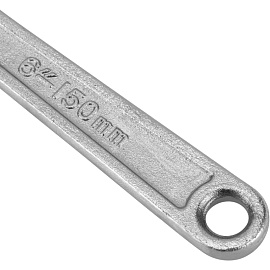 Ключ разводной Sparta 150 мм 155205