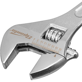 Ключ разводной Sparta 300 мм 155355