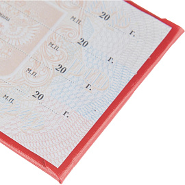 Удостоверение личности мягкая обложка (5 штук в упаковке)