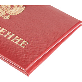 Удостоверение личности мягкая обложка (5 штук в упаковке)