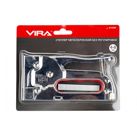 Степлер металлический 4-8 мм Vira (810408)