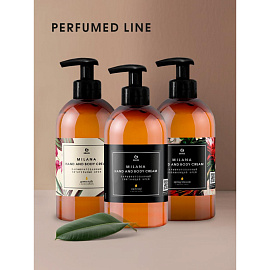 Крем для рук и тела Grass Milana Oud Rood 300 мл