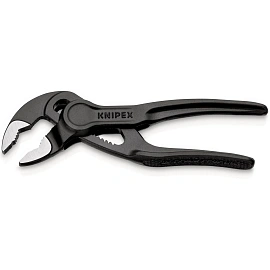 Клещи переставные L-100 мм COBRA KNIPEX (KN-8700100)
