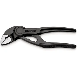 Клещи переставные L-100 мм COBRA KNIPEX (KN-8700100)