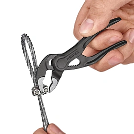 Клещи переставные L-100 мм COBRA KNIPEX (KN-8700100)