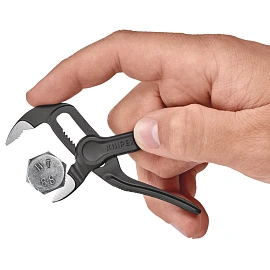 Клещи переставные L-100 мм COBRA KNIPEX (KN-8700100)