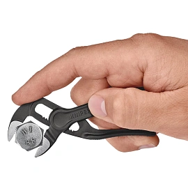 Клещи переставные L-100 мм COBRA KNIPEX (KN-8700100)