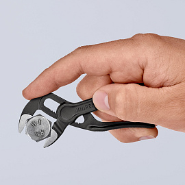 Клещи переставные L-100 мм COBRA KNIPEX (KN-8700100)