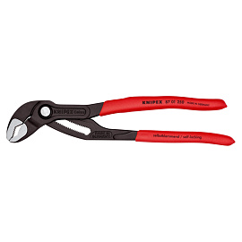Клещи переставные L-250 мм COBRA KNIPEX (KN-8701250)
