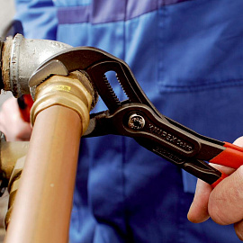 Клещи переставные L-250 мм COBRA KNIPEX (KN-8701250)