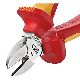 Бокорезы VDE L-140 мм KNIPEX KN-7006140