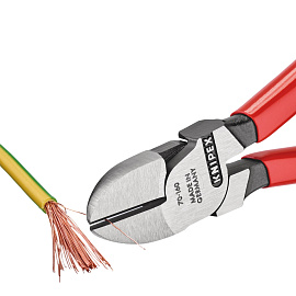 Бокорезы L-160 мм KNIPEX KN-7001160