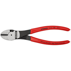 Бокорезы усиленные L-180 мм KNIPEX (KN-7401180)