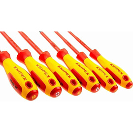 Набор отвёрток Knipex KN-002012V01 (6 штук)