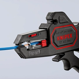 Стриппер автоматический KNIPEX (KN-1262180)