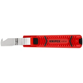 Стриппер для круглого кабеля KNIPEX (KN-1620165SB)